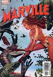 Marville #4 (Feb. 2003) (Bill Jemas)