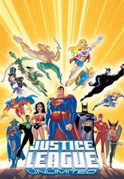 Justice League Unlimited (2004)