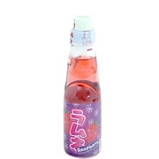 Daiei Ramune Raspberry