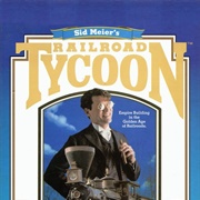 Railroad Tycoon (1990)
