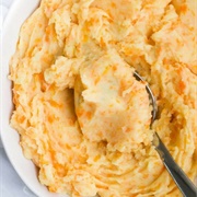 Potato Carrot Mash