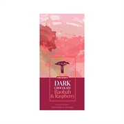 Baobab and Raspberry Dark Chocolate