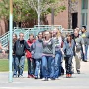 You Did School Drills Because There Were Been a Fire, Torando or School Shooter Coming the Next Day