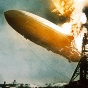 Hindenburg Disaster