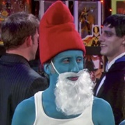 Papa Smurf (Howard, Big Bang Theory)