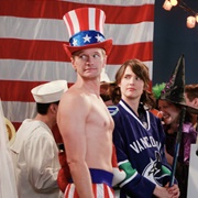 Uncle Sam (Barney, How I Met Your Mother)