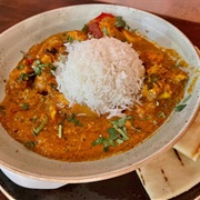 Chicken Tikka Masala