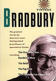 The Vintage Bradbury (Ray Bradbury)