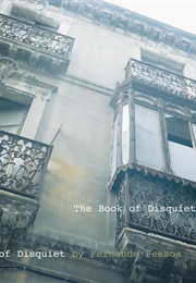 The Book of Disquiet (Fernando Pessoa)