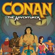 Conan Adventurer