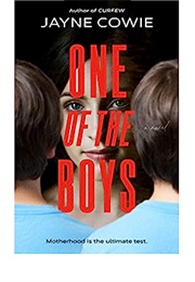One of the Boys (Jayne Cowie)
