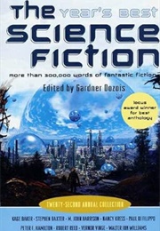The Year's Best Science Fiction: 22nd Annual Collection (Gardner Dozois)