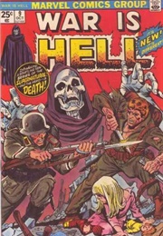 War Is Hell (Anthology)
