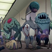 4. Sometimes You Can't Live With Dying, Baby