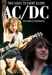 AC DC Two Sides to Every Glory (Paul Stenning)