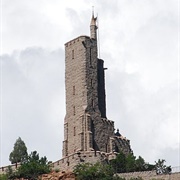 Will Rogers Shrine of the Sun