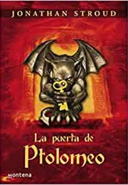 La Puerta De Ptolomeo (Jonathan Stroud)