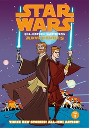 Star Wars: Clone Wars Adventures #1 (Haden Blackman)