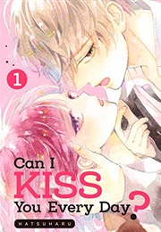 Can I Kiss You Every Day? Vol. 1 (HATSUHARU)