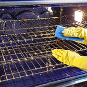 Clean the Oven