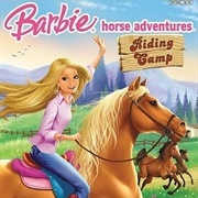 Barbie Horse Adventures Riding Camp