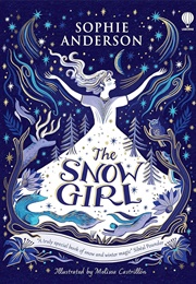 The Snow Girl (Sophie Anderson)