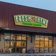 Fresh Thyme