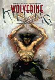 Wolverine: Killing GN (John Ray Rieber)