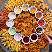 Assorted Fry Platter
