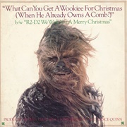 What Can You Get a Wookiee for Christmas (When He Already Owns a Comb?) -The Star Wars Intergalac