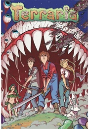 Terraria Vol. 1 (Brendan J. Vogel)