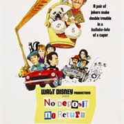 No Deposit, No Return