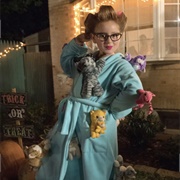 Cat Lady (Lila, Evil)