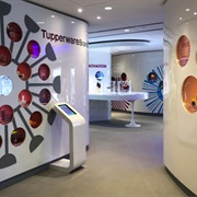 Tupperware Confidence Center (Permanently Closed)