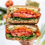 Vegan Sandwich