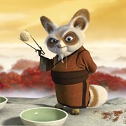 Shifu (Kung Fu Panda, 2008)