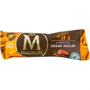 Magnum Creme Brulee