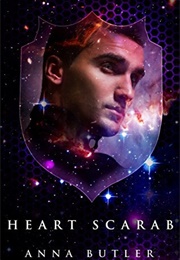 Heart Scarab (Anna Butler)