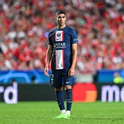 Achraf Hakimi