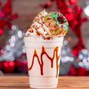 Flo's V-8 Café Gingerbread Shake