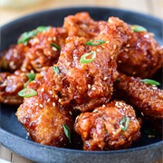Korean Fried Chicken