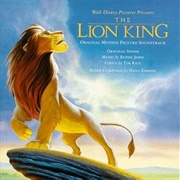Various Artists - The Lion King (Original Motion Picture Soundtrack)