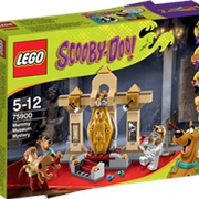 Lego Scooby Doo: Mummy Museum Mystery