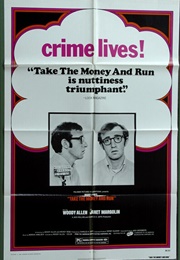 Take the Money and Run (1969)