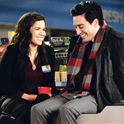 Amy and Jonah (Superstore)