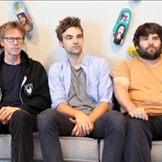 EP. 432 — Dana Carvey's Micro-Impressions