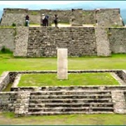 Archaeological Monuments Zone of Xochicalco, Mexico