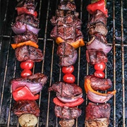 Smoked Kabob