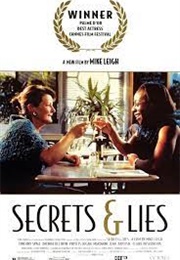 Secrets and Lies (1996)