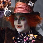 Johnny Depp - Alice in Wonderland